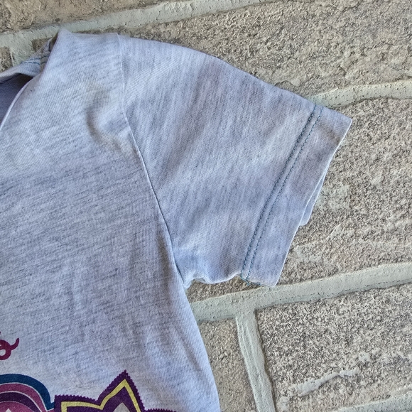 Annie's Equestrienne "All Horses " Graphic T-Shirt EUC. Size 8 - Picture 5 of 8